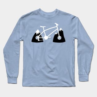 Mountain Bike Long Sleeve T-Shirt